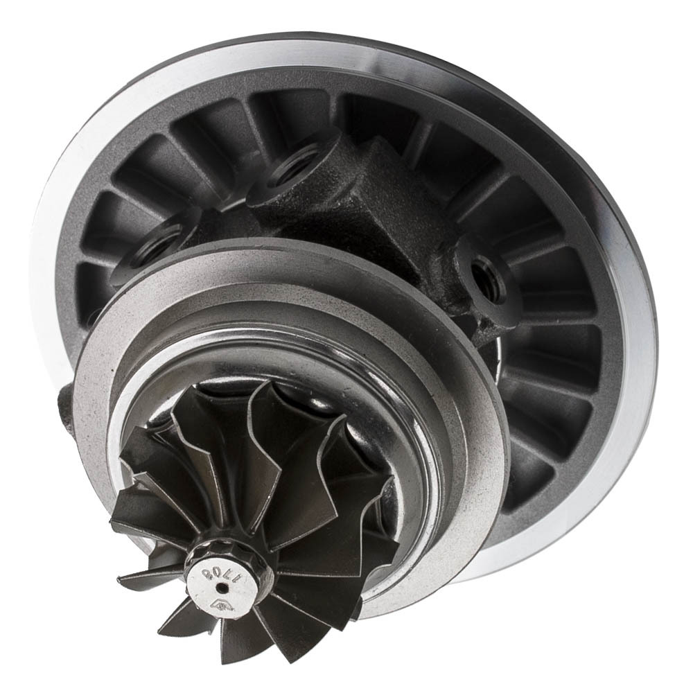 CHRA Cartouche de turbo compatible pour Isuzu et compatible pour GMC W5.2L NRR NPR 4HK1-E2N, 5.2L 150HP