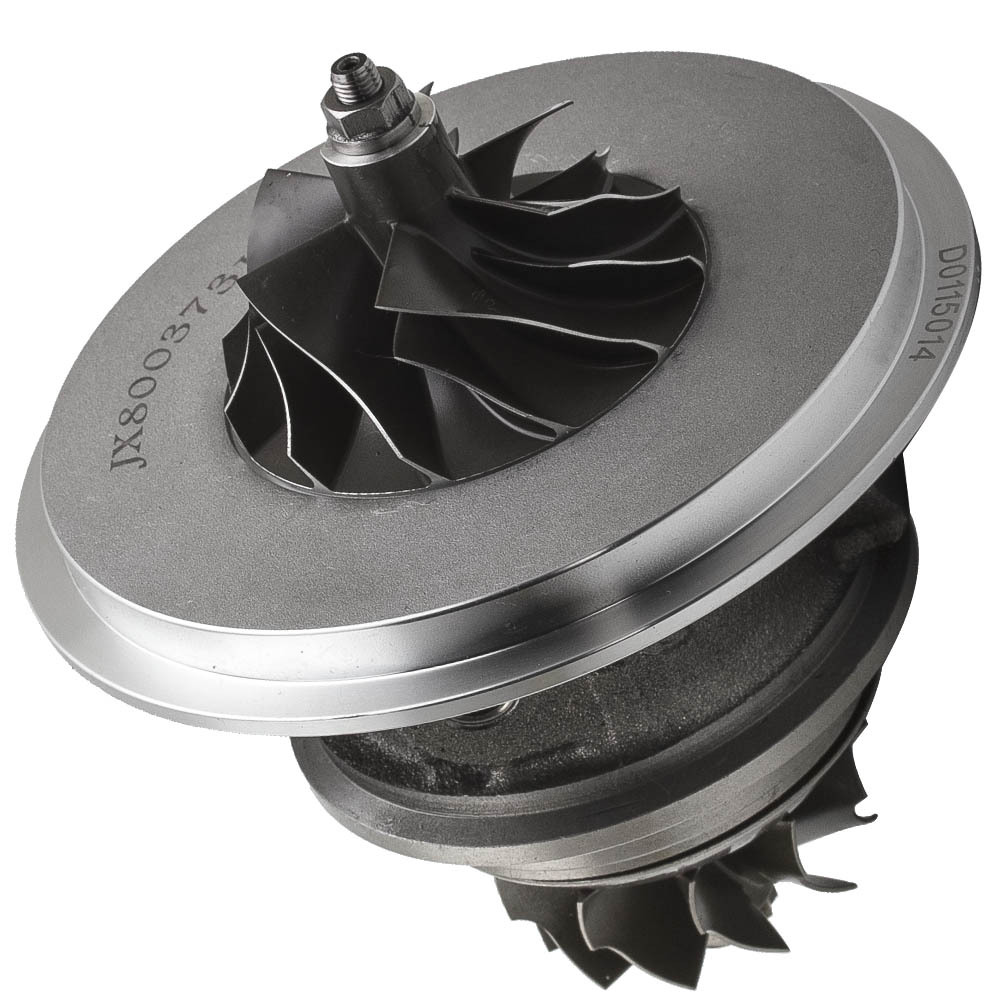 CHRA Cartouche de turbo compatible pour Isuzu et compatible pour GMC W5.2L NRR NPR 4HK1-E2N, 5.2L 150HP
