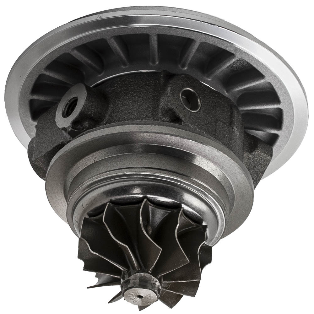 CHRA Cartouche de turbo compatible pour Isuzu et compatible pour GMC W5.2L NRR NPR 4HK1-E2N, 5.2L 150HP