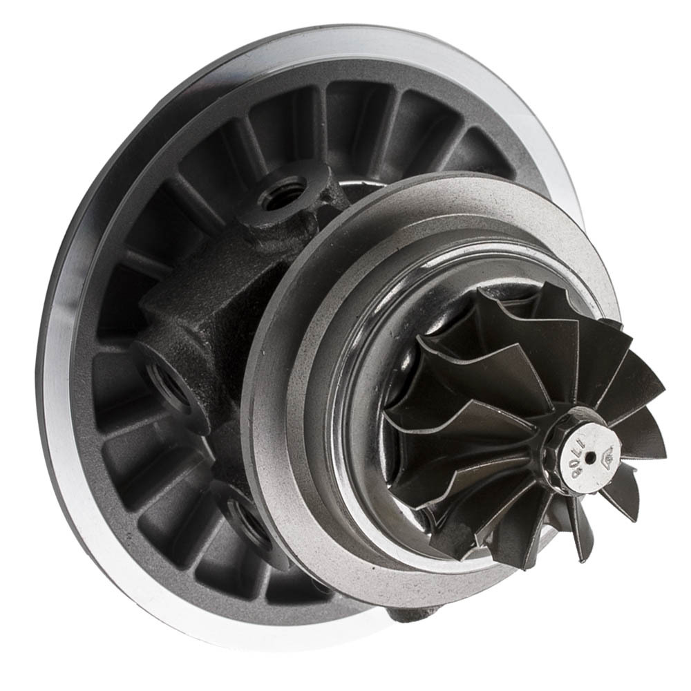 CHRA Cartouche de turbo compatible pour Isuzu et compatible pour GMC W5.2L NRR NPR 4HK1-E2N, 5.2L 150HP