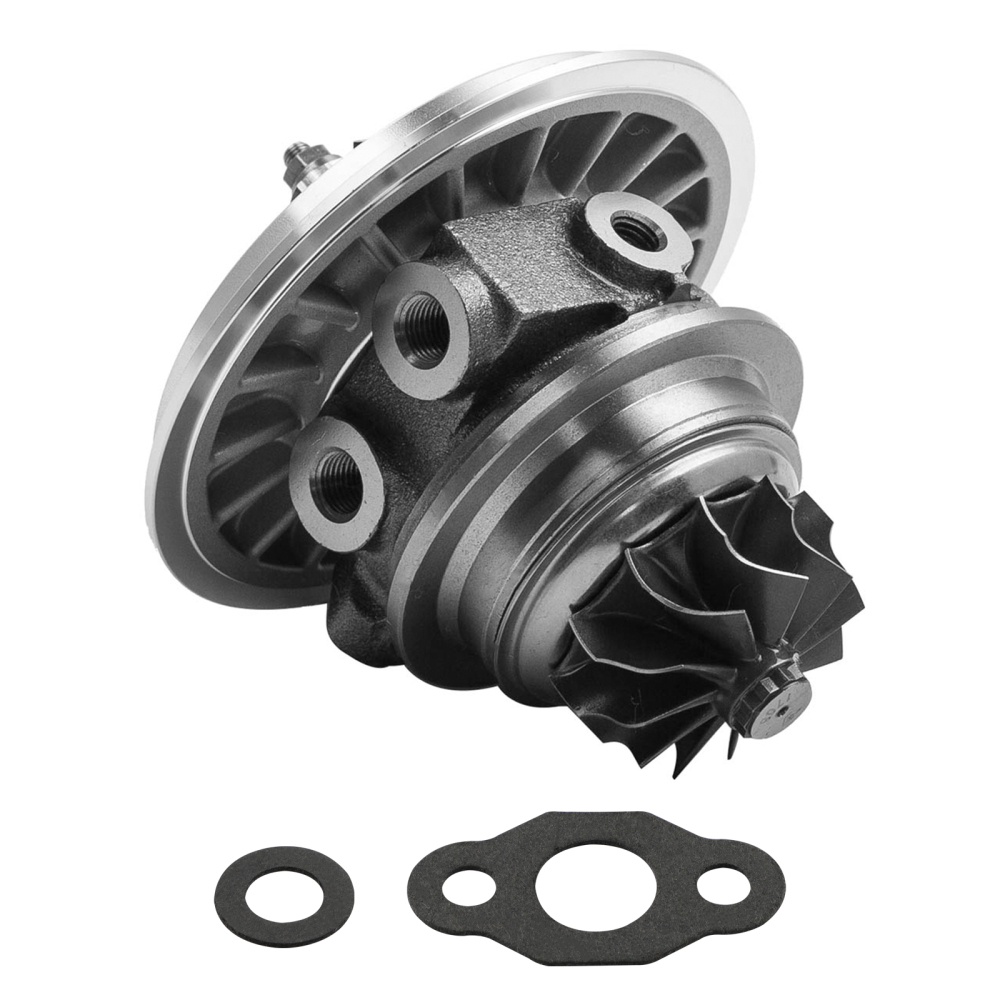 CHRA Cartouche de turbo compatible pour Isuzu et compatible pour GMC W5.2L NRR NPR 4HK1-E2N, 5.2L 150HP
