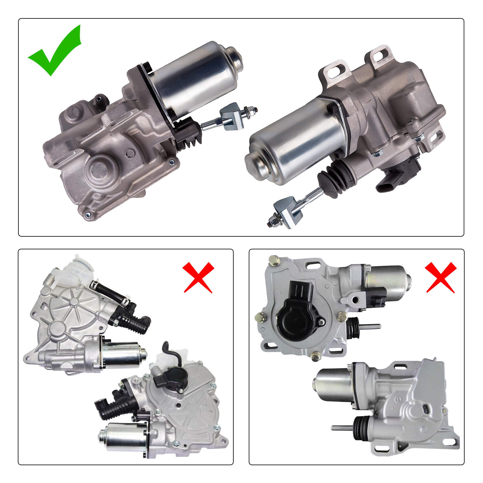 Clutch Control Actuator Motor 31363-12040 For Toyota Auris Corolla