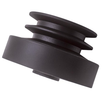 Embrayage de poulie centrifuge 25,4 mm 8HP-16HP pour 200630 2000 à 3600 tr / min