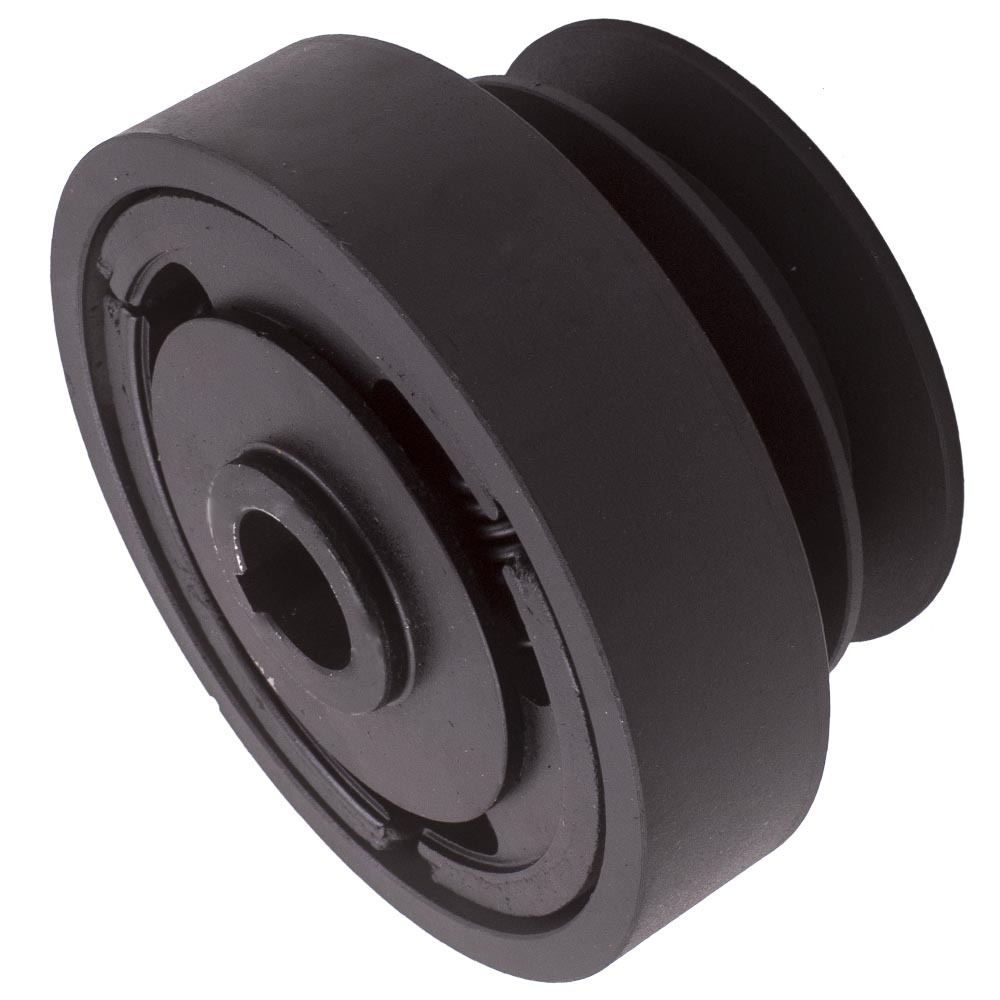 Embrayage de poulie centrifuge 25,4 mm 8HP-16HP pour 200630 2000 à 3600 tr / min