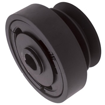 Embrayage de poulie centrifuge 25,4 mm 8HP-16HP pour 200630 2000 à 3600 tr / min