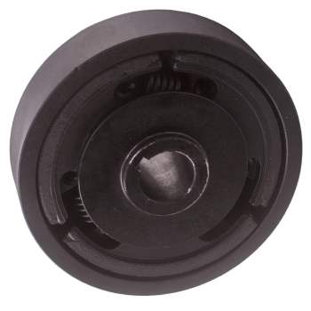Centrifugal Pulley Clutch 25.4mm 1 inch Bore 8-16HP Fit Belt Section 2A 2B 200630
