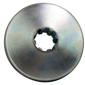 30 Series New Driver Clutch 1 Bore For Go Kart compatible for Mini Bike Torque Converter 1/4''