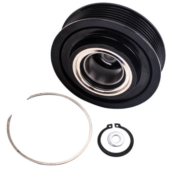 Kit Puleggia Compressore Aria Condizionata compatibile per Audi A4 A6 A8 