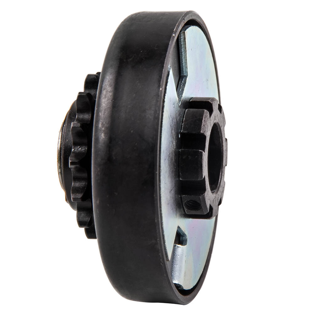 Embrayage centrifuge Sprocket compatible pour Honda Prokart 3/4 219 19 mm 14 T Cadet Kart