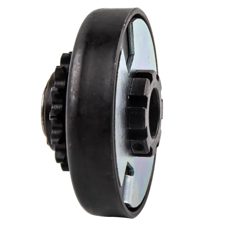 Embrayage Centrifuge RCYF 13 Dents 20mm - Chaîne 428 Pour Kart, Minibike Et Chariot