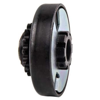 For Cadet Go Kart compatible for Mini Bike 1 Bore 14t Centrifugal Clutch fit 420 40 Chain