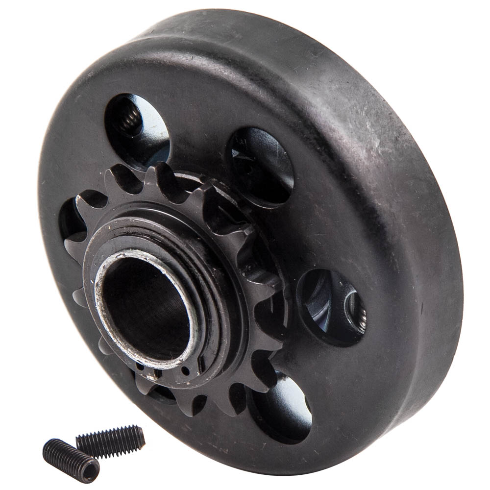 Details about   Centrifugal Clutch 20MM 10T 420 Chain FOR Go kart Minibike 210cc Engine 170F 