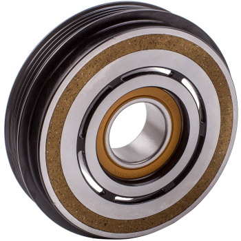 A/C Compressor Clutch Kit compatible for Chevy Silverado Suburban compatible for GMC Sierra