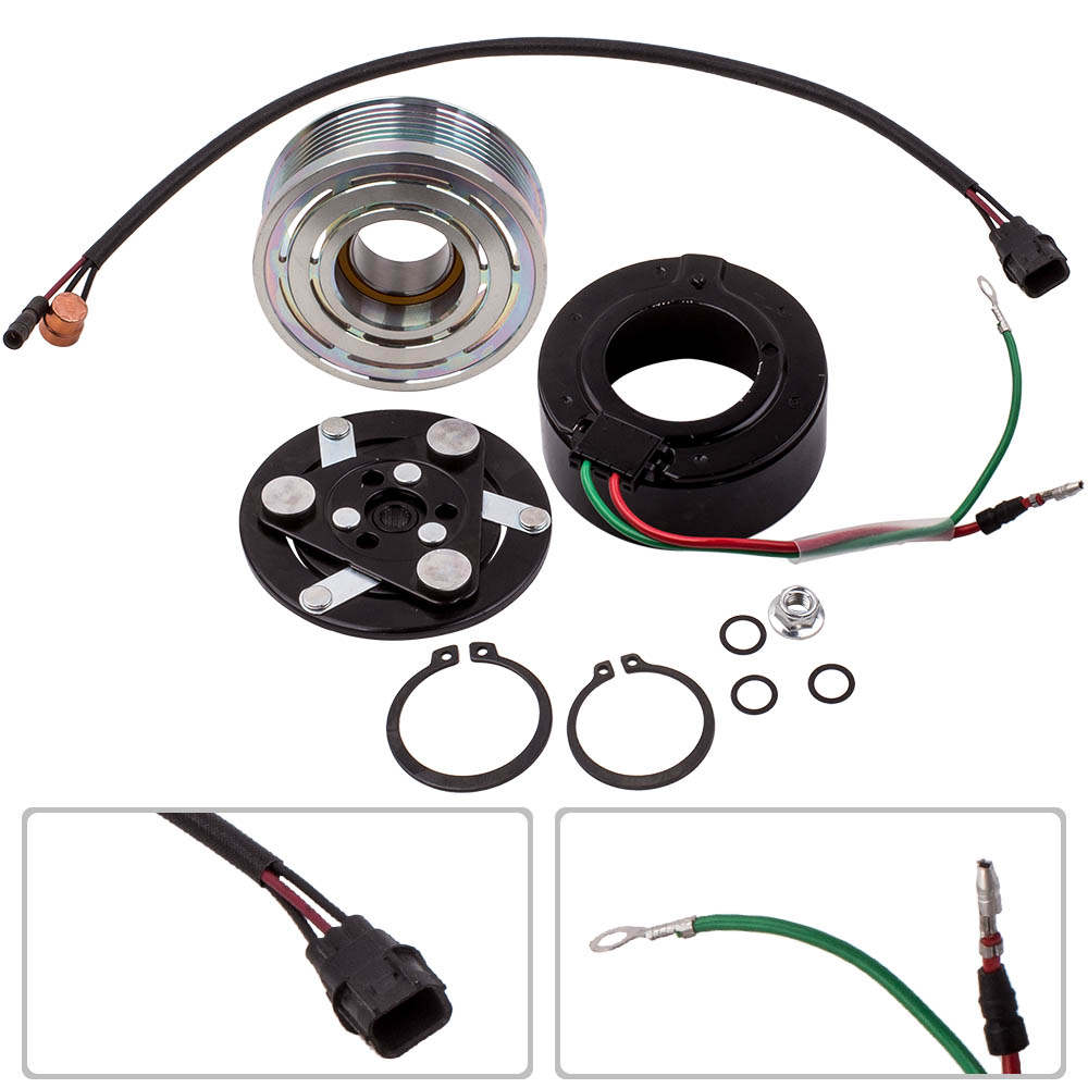 AC A/C Compressor Clutch Kit for Honda Civic 1.8L 2006 2007 2008 2009