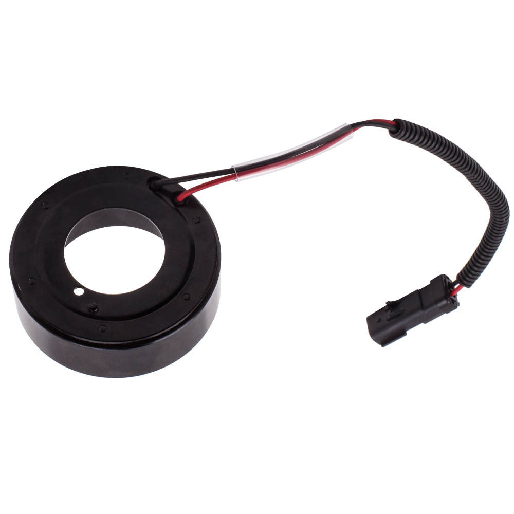 A/C Compressor Clutch Kit Pulley compatible for Dodge Dakota compatible for Durango 2002-2003