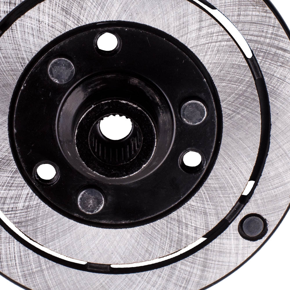 A/C Compressor Clutch Kit Pulley compatible for Dodge Dakota compatible for Durango 2002-2003