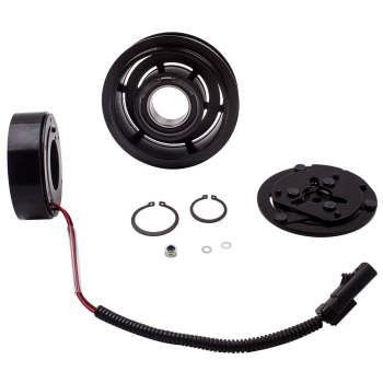 A/C Compressor Clutch Kit compatible for Jeep Liberty V6 3.7L 2002-2005