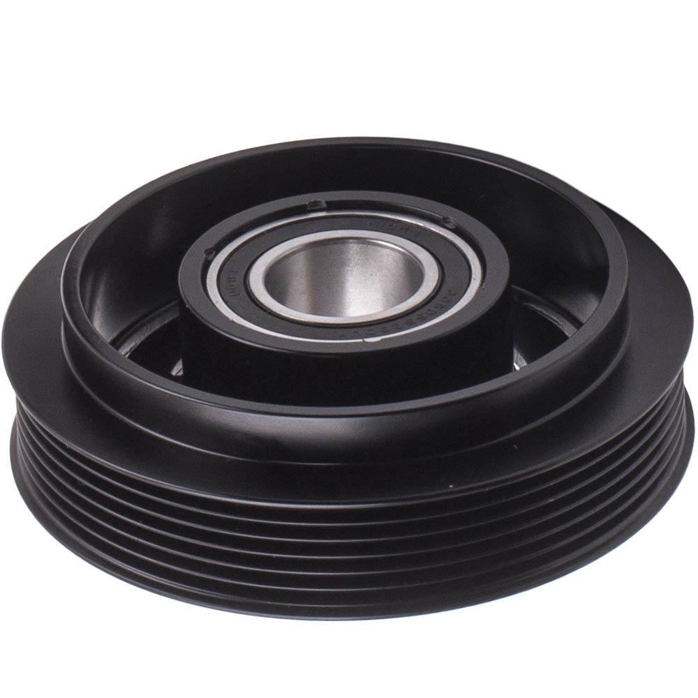 Compresor A/c Hs18 Dodge Nitro 2007 2008 Cpn123 | Meses Sin Interés - Foto 4