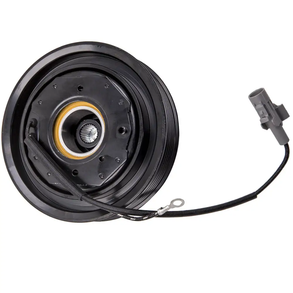 A C Compatible For Ac Compressor Clutch Assembly Kit Compatible For Toyota Hilux Kun16r Kun26 3 0l 05 12