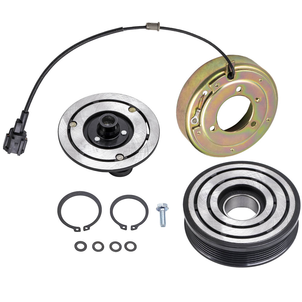 XtremeAmazing A/C AC Air Con Compressor Electromagnetic Clutch Coil For Nissan Murano