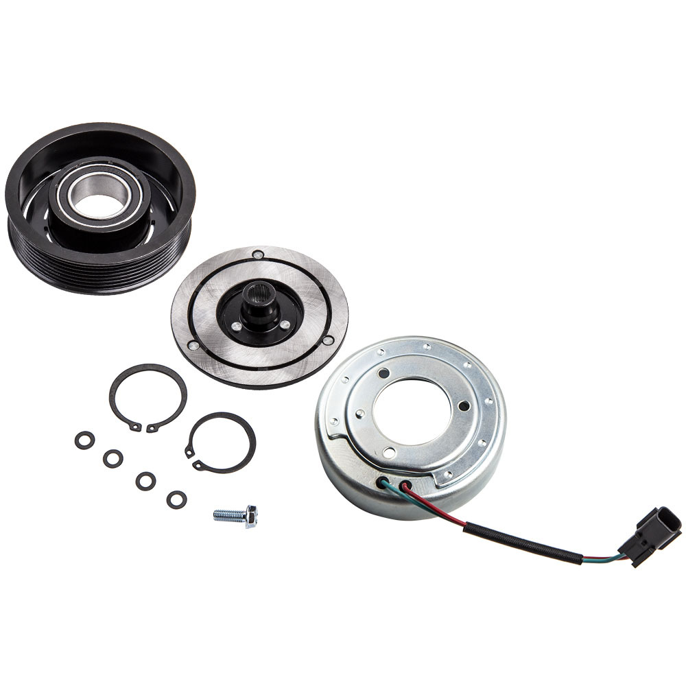 A/C Compressor Clutch Kit compatible for Nissan Maxima 2008-2014 3.5L