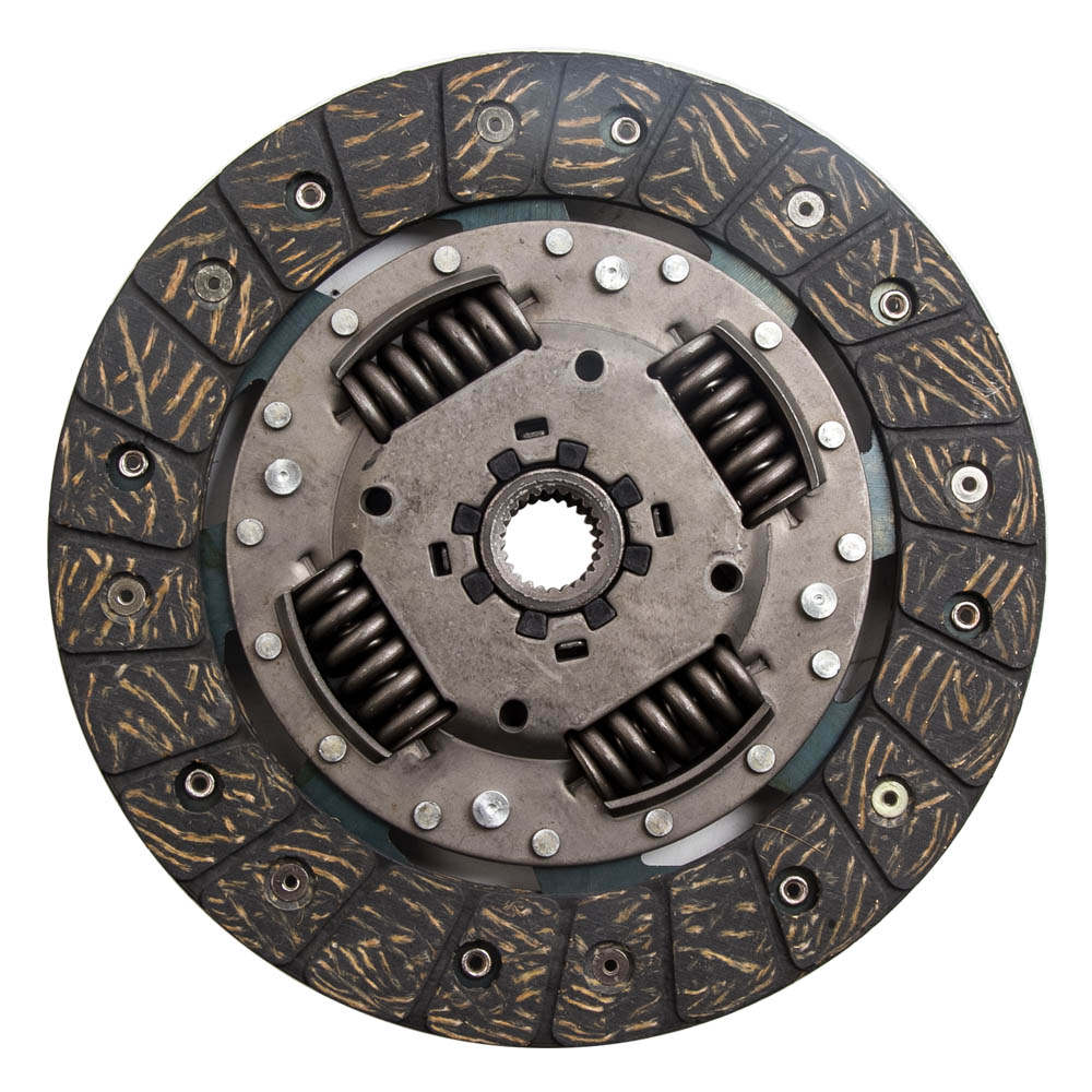 Clutch Kit For VW Polo 6N2 1.4 16V 24 Teeth Splines 10 19992001 032198141X