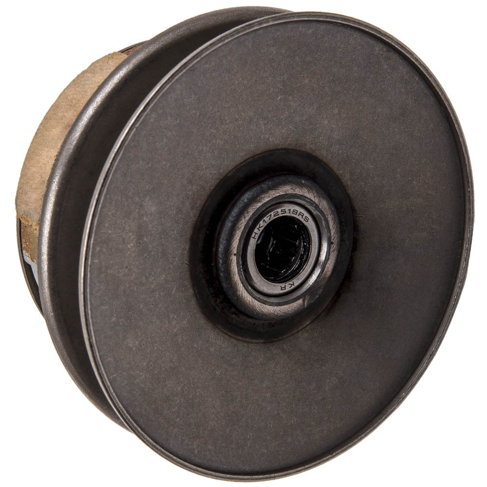 Embrague Resistente para Motos 50cc 107mm Embrague Bell 38mm tuerca de acoplamiento