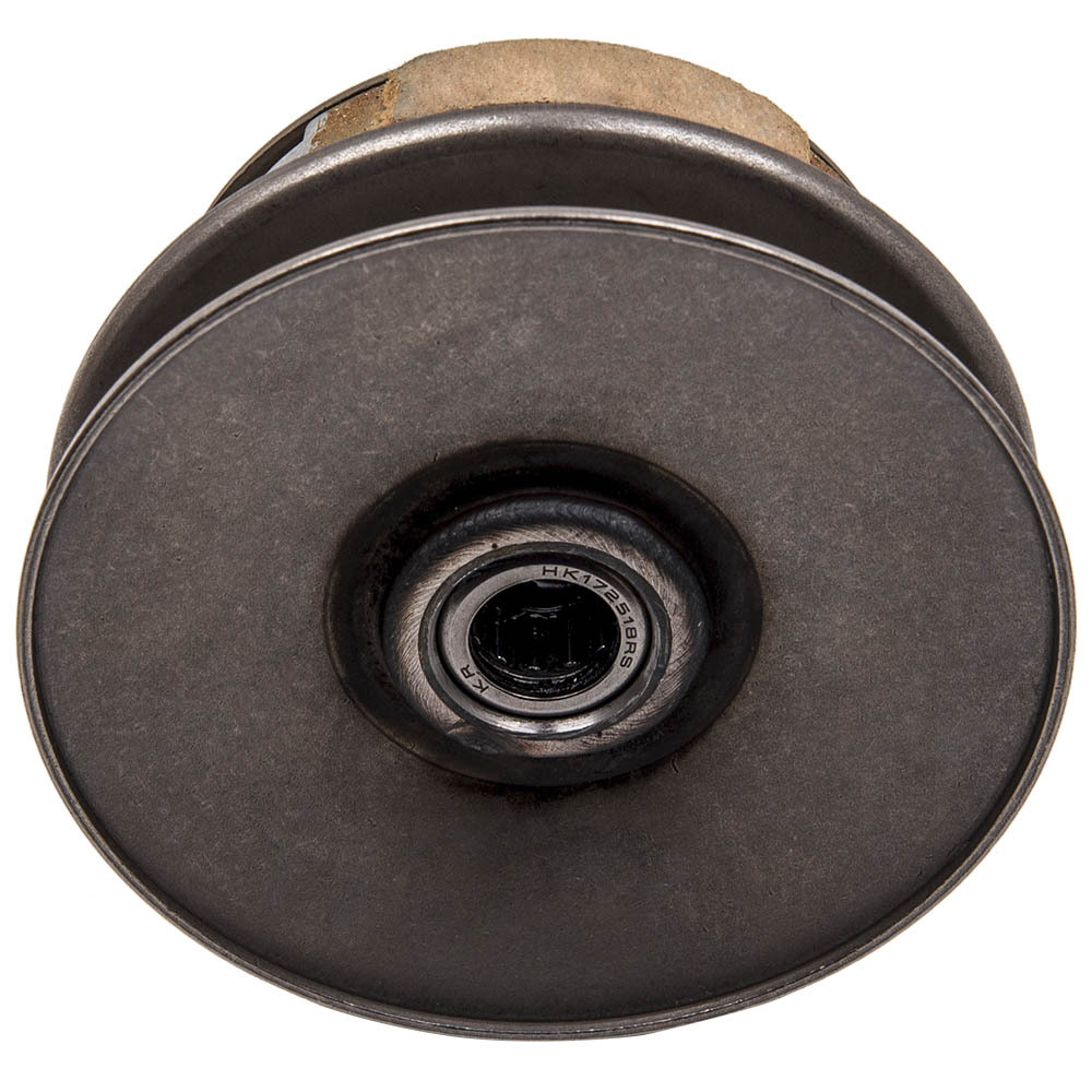 Embrague Resistente para Motos 50cc 107mm Embrague Bell 38mm tuerca de acoplamiento