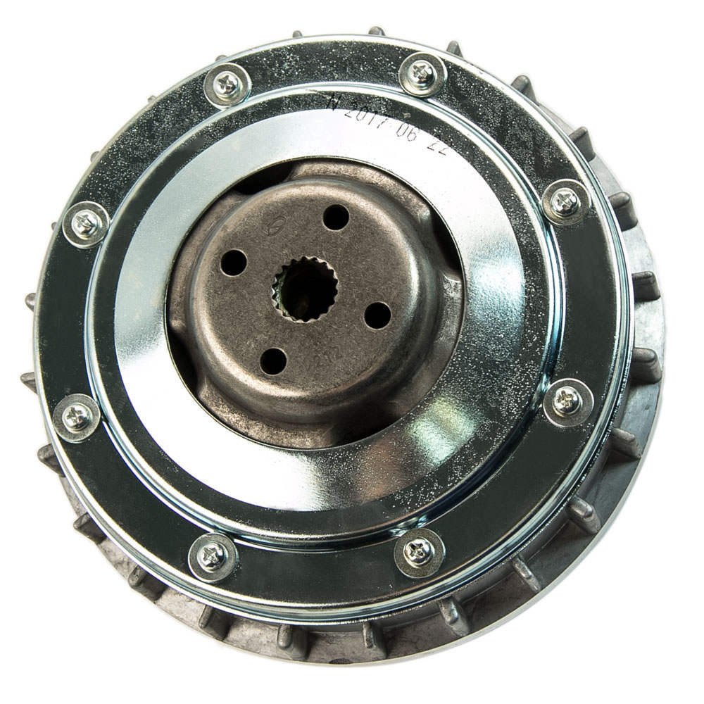 Primary Clutch Sheave Assembly compatible para Yamaha Rhino 660 4WD 2004-2007 93211594A400