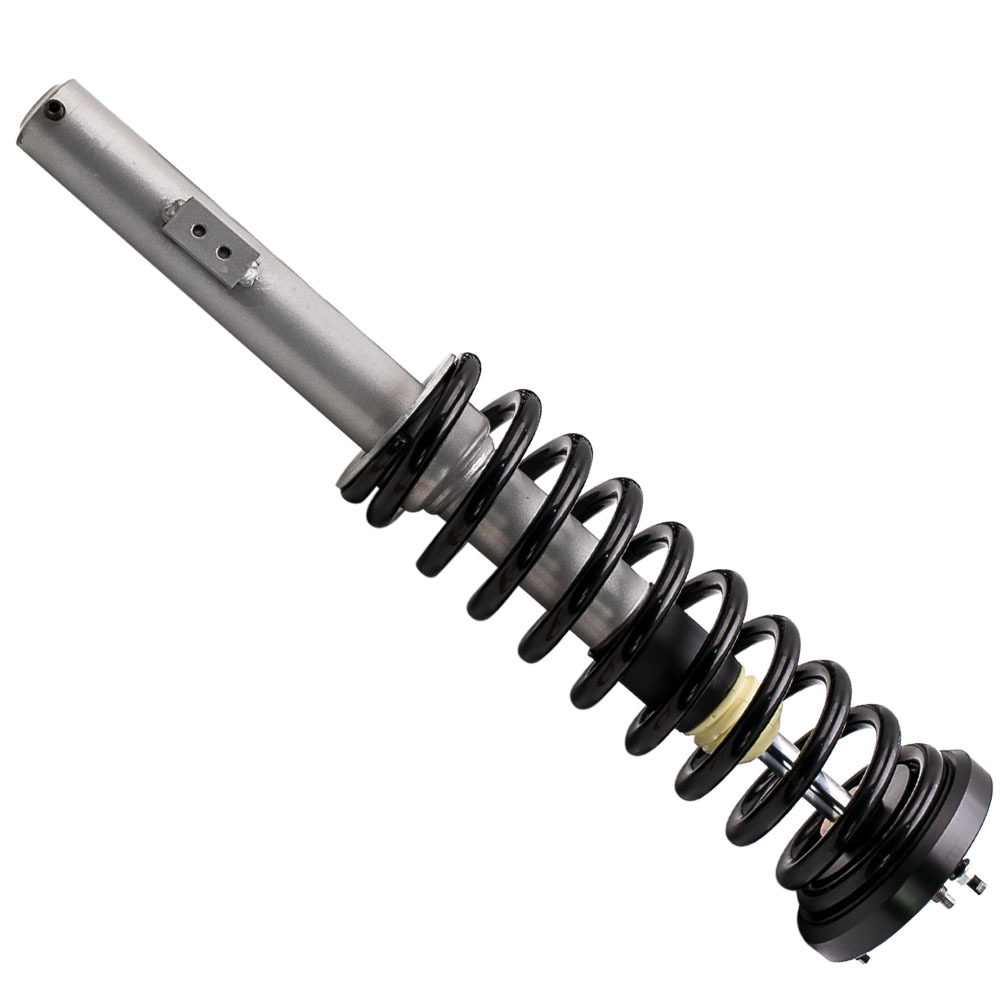 2X Delantero Amortiguadores Compatible paraMercedes-Benz Clase S S500 2000-2006 Lowering Struts Kit