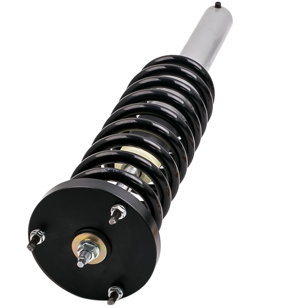 2X Delantero Amortiguadores Compatible paraMercedes-Benz Clase S S500 2000-2006 Lowering Struts Kit