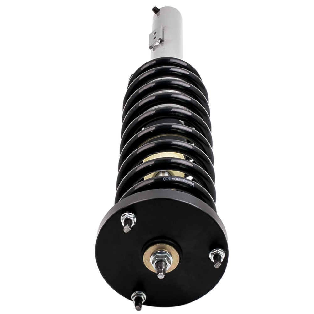 Kit de conversión suspensión de aire de muelles de espiral Compatible paraMercedes-Benz Clase S S500 2000-2006