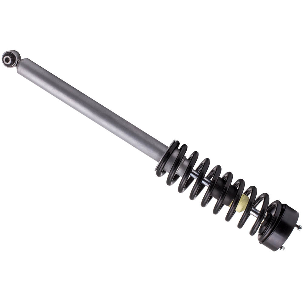 2pcs Trasero Air to Coil Spring Amortiguadores compatible para Mercedes W220 S Class 01-06