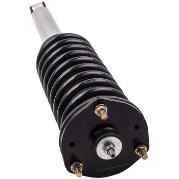 Compatible for Lexus LS430 2001-2006 Rear Air to Coil Spring Suspension Conversion Kits Lowering Kit