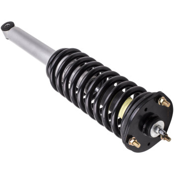 Compatible for Lexus LS430 2001-2006 Rear Air to Coil Spring Suspension Conversion Kits Lowering Kit