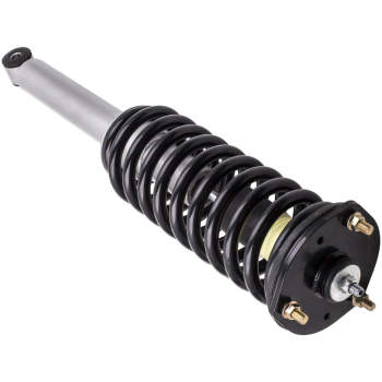 Compatible for Lexus LS430 2001-2006 Rear Air to Coil Spring Suspension Conversion Kits Lowering Kit