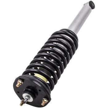 Compatible for Lexus LS430 2001-2006 Rear Air to Coil Spring Suspension Conversion Kits Lowering Kit