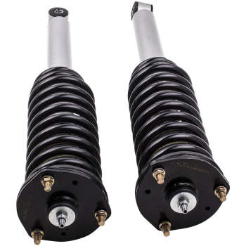 Compatible for Lexus LS430 2001-2006 Rear Air to Coil Spring Suspension Conversion Kits Lowering Kit