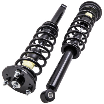 Front Air to Coil Spring Suspension Conversion Kits compatible for Lexus LS430 XF30 01-06 lowering kit