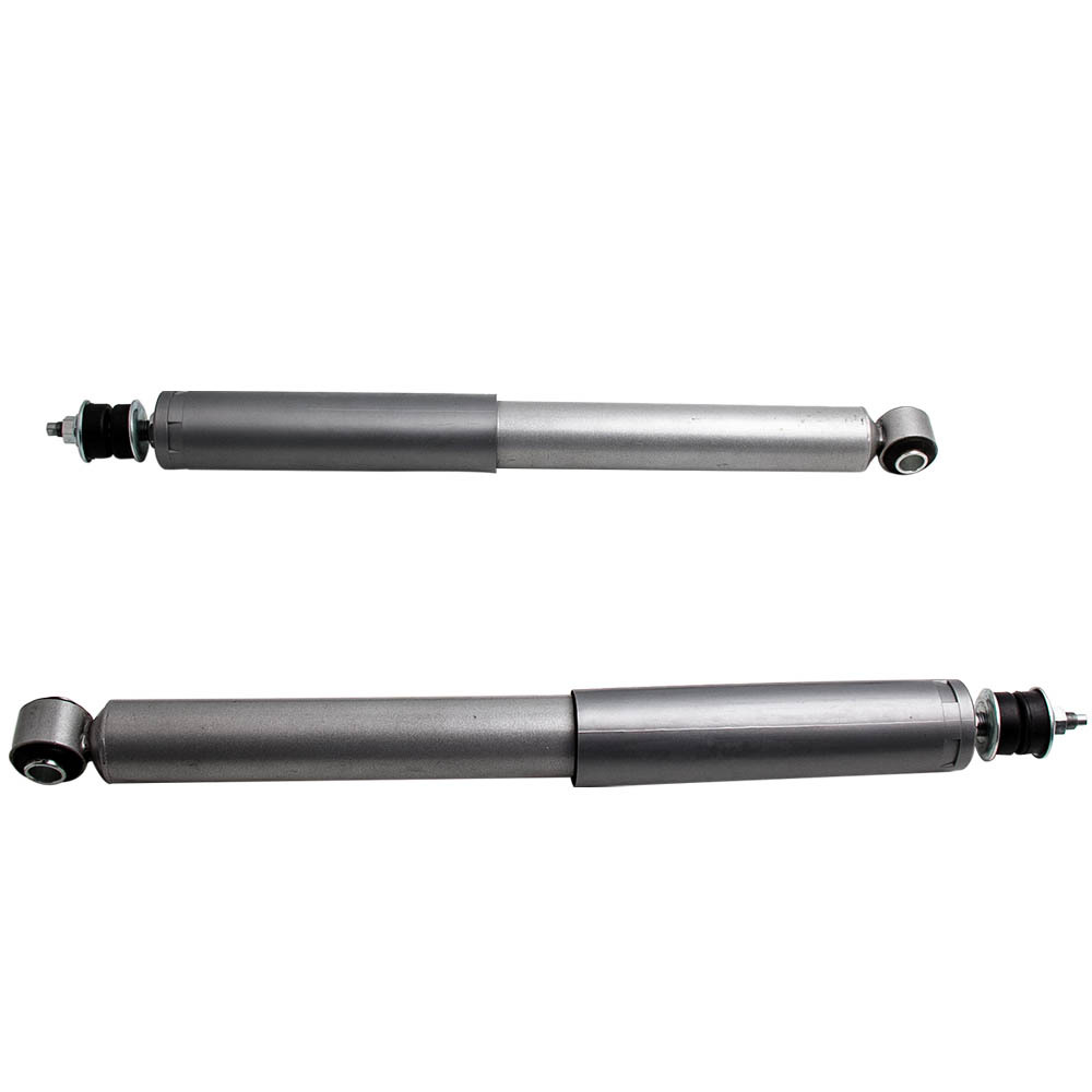 Compatible for Lexus GX470 2003-09 4 Wheel Air Suspension to Coil Springs Struts Shocks Kit