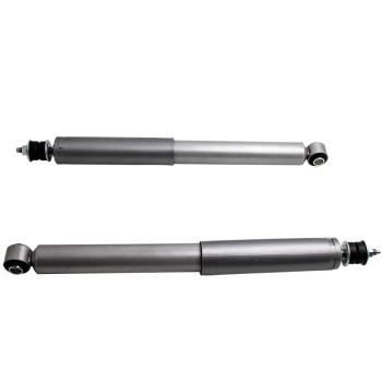 Air Suspension to Coil Springs Struts Shock compatible for Lexus GX470 2003-09 4 Wheel AMD Lowering Kit