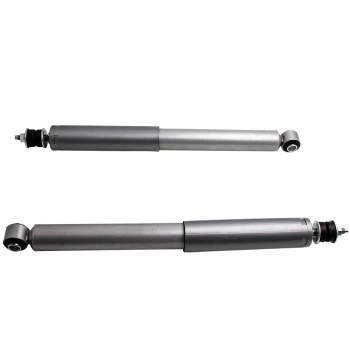 Air Suspension to Coil Springs Struts Shock compatible for Lexus GX470 2003-09 4 Wheel AMD Lowering Kit