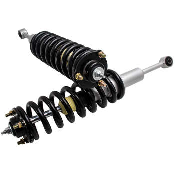 Air Suspension to Coil Springs Struts Shock compatible for Lexus GX470 2003-09 4 Wheel AMD Lowering Kit