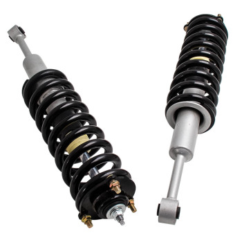 Air Suspension to Coil Springs Struts Shock compatible for Lexus GX470 2003-09 4 Wheel AMD Lowering Kit