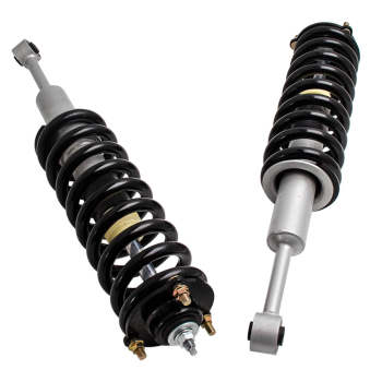 Air Suspension to Coil Springs Struts Shock compatible for Lexus GX470 2003-09 4 Wheel AMD Lowering Kit