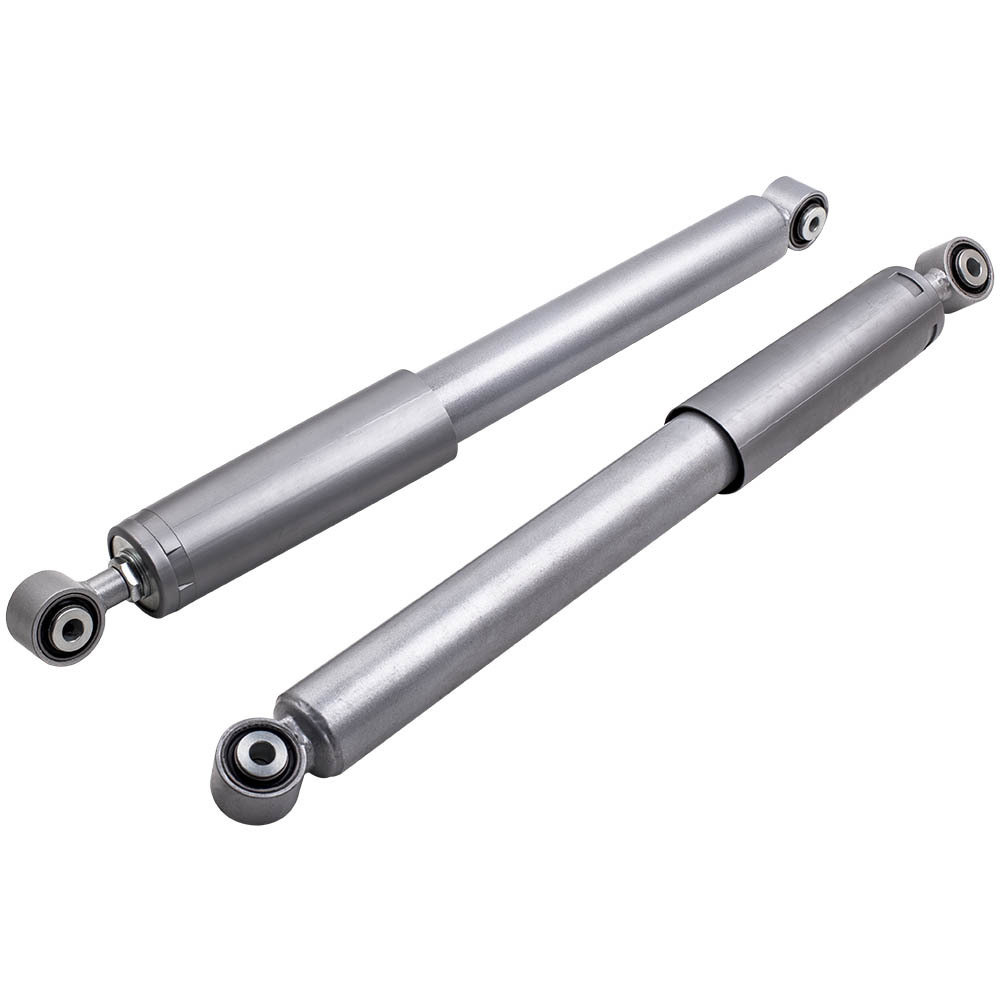 Compatible for Lincoln Navigator 98-02 4WD Air to Coil Springs amp; Shocks Conversion Kit Lowering Kit