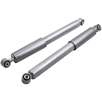 Compatible for Lincoln Navigator 98-02 4WD Air to Coil Springs amp; Shocks Conversion Kit Lowering Kit