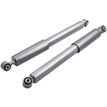 Compatible for Lincoln Navigator 98-02 4WD Air to Coil Springs amp; Shocks Conversion Kit Lowering Kit