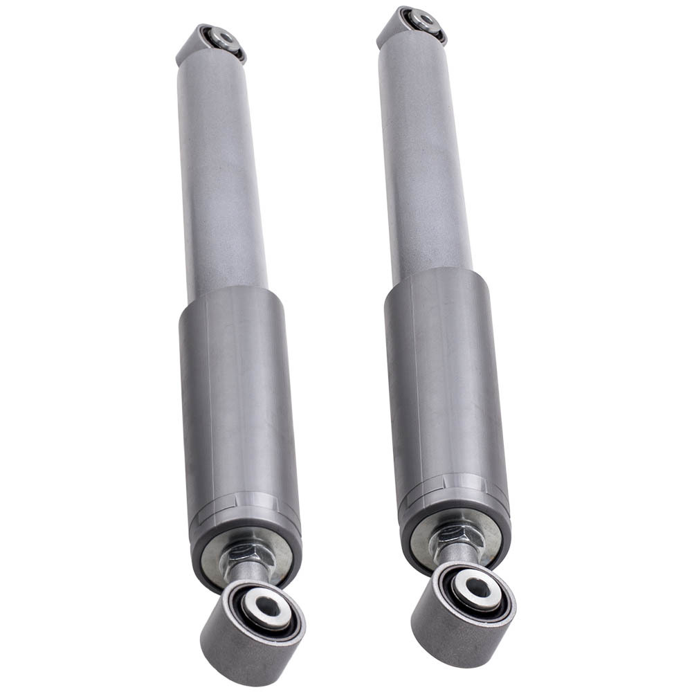 Compatible for Lincoln Navigator 98-02 4WD Air to Coil Springs amp; Shocks Conversion Kit Lowering Kit