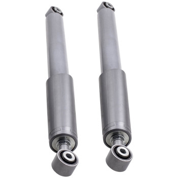 Compatible for Lincoln Navigator 98-02 4WD Air to Coil Springs amp; Shocks Conversion Kit Lowering Kit